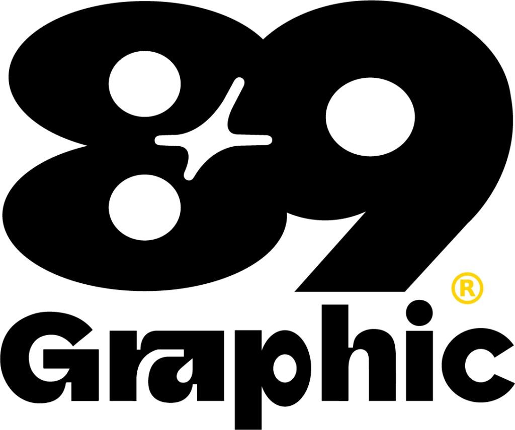 Logo 89graphic