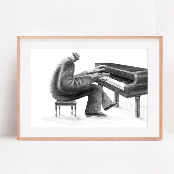 pianiste